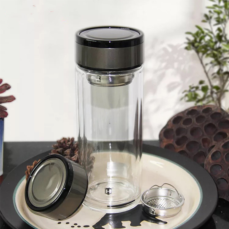 lexon 匡迪系列玻璃杯办公杯280ml