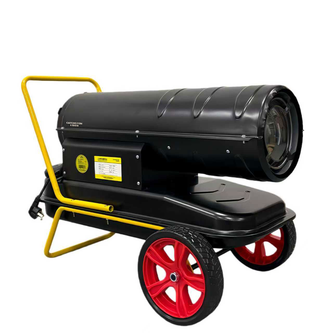 卡西斯顿 工业燃油暖风机 OH-20 台高清大图