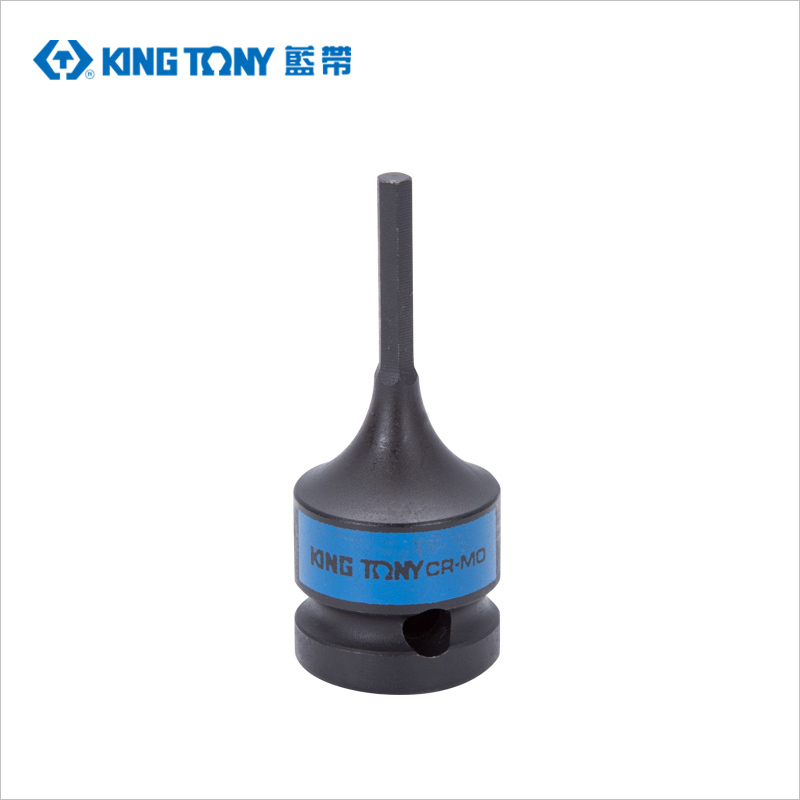 藍帶 1/2“DR.气动旋具套筒/六角 405504M