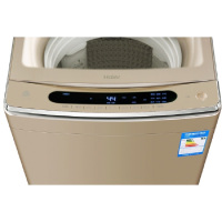 Haier/海尔洗衣机 8.5公斤kg直驱变频双动力 全自动洗衣机波轮家用 大容量防缠绕 免清洗