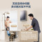 海尔(Haier)16升燃气热水器天然气家用超一级能效无级变频水伺服五段微火控温零冷水TSI增压以旧换新KLN 16L