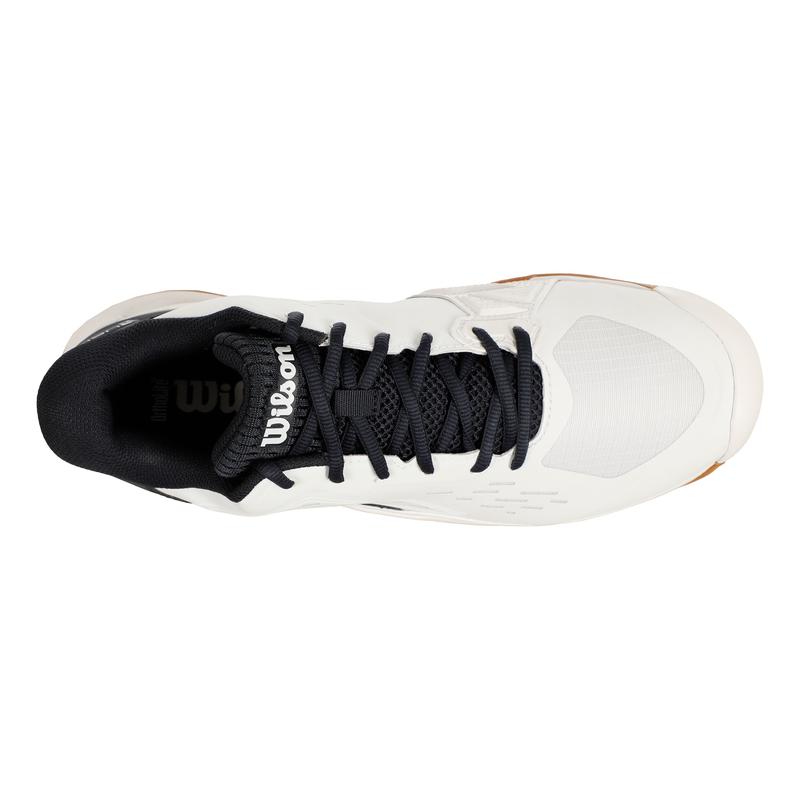 威尔胜(Wilson)男款轻便缓震专业运动网球鞋适合训练比赛户外休闲高清大图