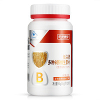 生命需宝 长兴牌多种B族维生素片 60g(0.6g*100片)