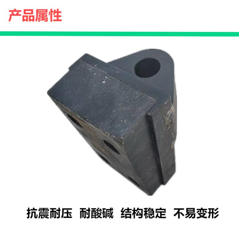 鹤程卓亿 磨合机制动块 HCZY-425高清大图