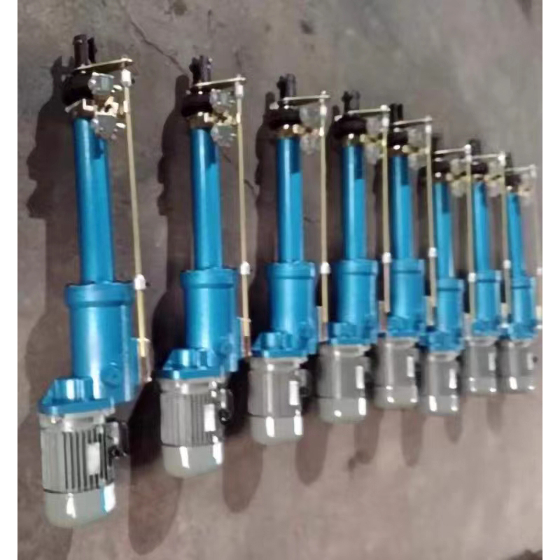 电动推杆DTZ-630-20-I高清大图