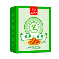 九芝堂草本三青茶160g(4g*40袋) 2751