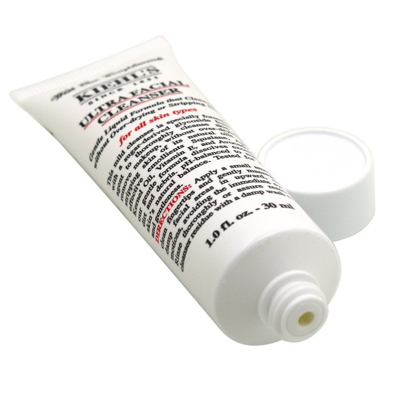 科颜氏(Kiehl’s)高保湿洁面啫喱30ml*3 深层清洁