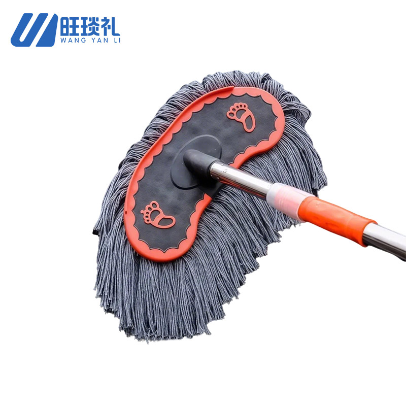 旺琰礼 拖布棉线拖把 1.2米/把高清大图