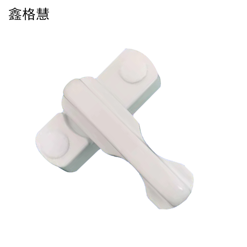 鑫格慧 塑钢平开门窗T型锁锁扣搭扣 T型 个