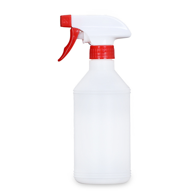 物业 喷壶 500ML---红色