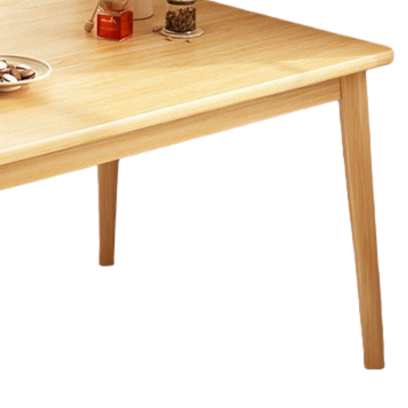 乐琪艺 餐桌140cm套高清大图