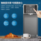海尔家用净饮机智能即热即饮台式后置矿化抑菌HRO1H58-3C净水机