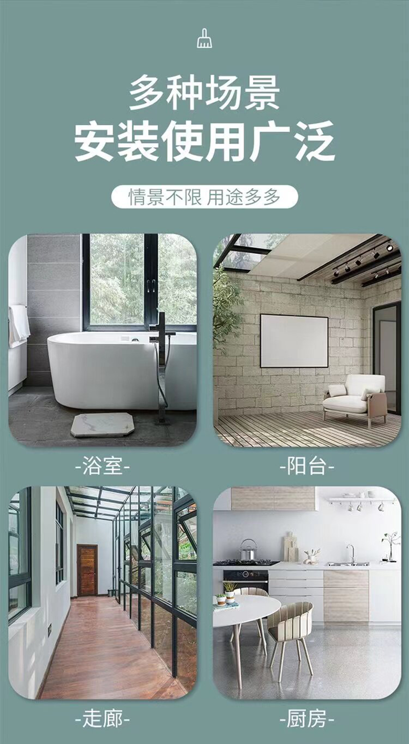 晨以橙 不锈钢挂钩 免打孔 个高清大图