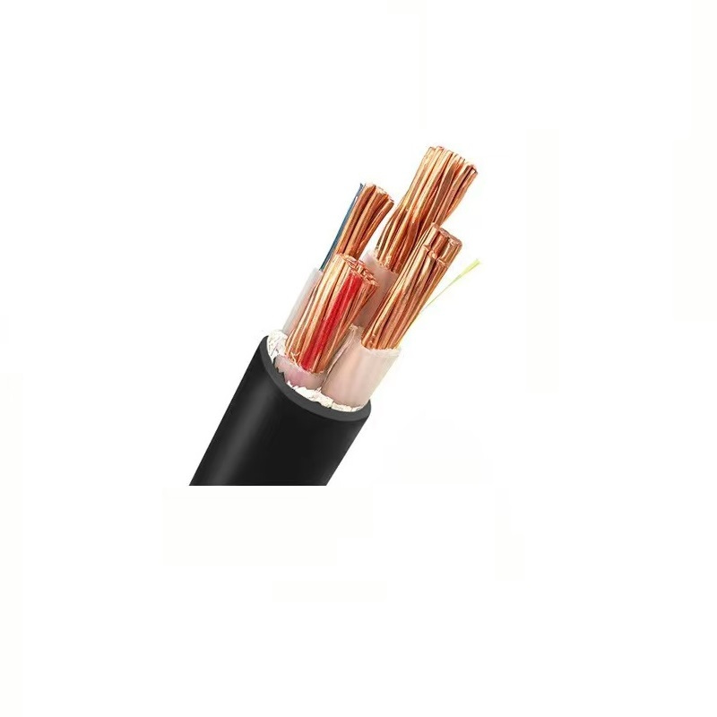 廷穗(TINGSUI)铜芯聚氯乙烯绝缘阻燃电缆ZC-YJV22-0.6/1KV-4*95 米