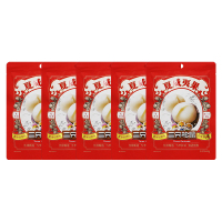三只松鼠夏威夷果礼盒干果奶香味送开口器夏威夷果68g*5袋