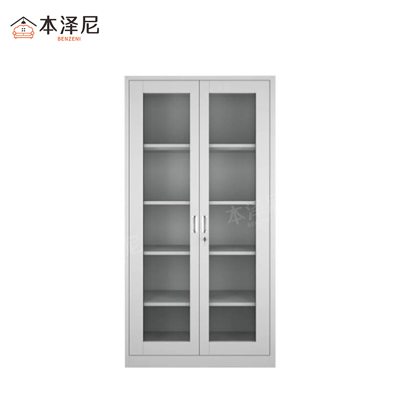 本泽尼 档案柜 HTW-DAG1052 1000*500*2000mm 组高清大图