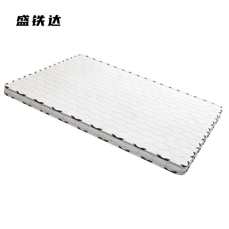 盛铁达 针织椰棕床垫120*200*10cm STD-JF016 张高清大图