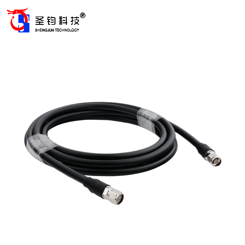 圣钧科技SHENGJUN TECHNOLOGY 跳线 八分之七转二分之一 根高清大图