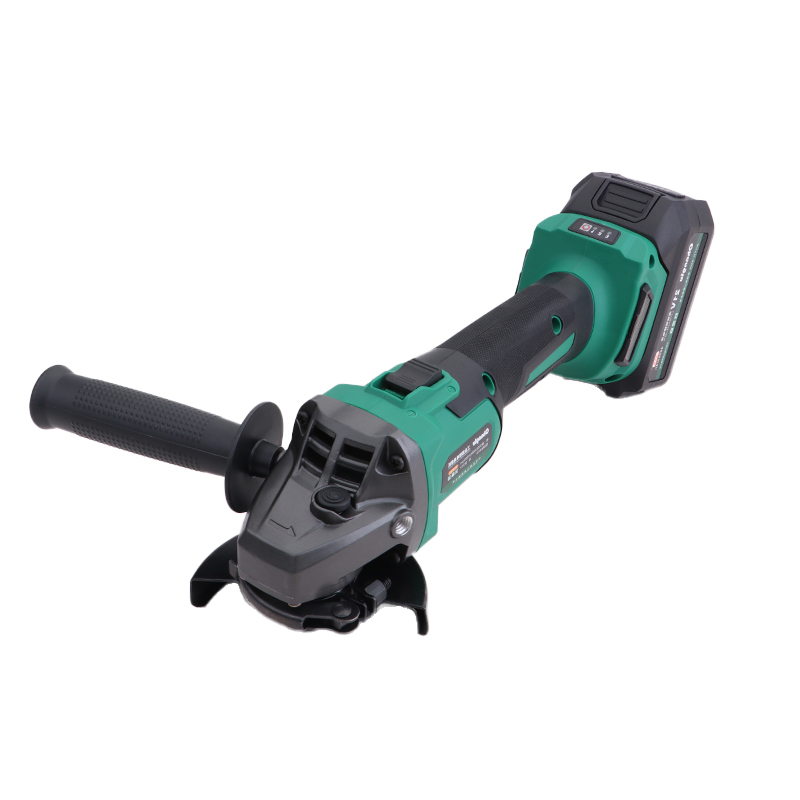 长鹿 ET0533 工业级锂电角磨机100mm(21V,4.0Ah) 100mm(21V,4.0Ah) 台高清大图