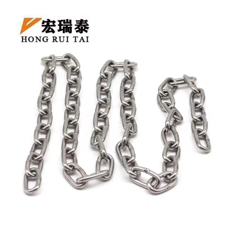 宏瑞泰 不锈钢链条 2mm 米高清大图