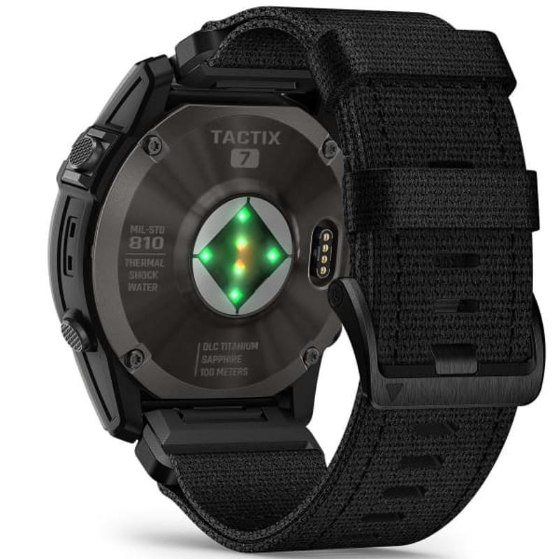Garmin多功能军规智能手表续航GPS导航户外运动腕表