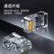 胜为(shengwei)RCB-1100网线水晶头超五类镀金RJ45网络网线接头cat5e非屏蔽8P8C电脑线缆连接器