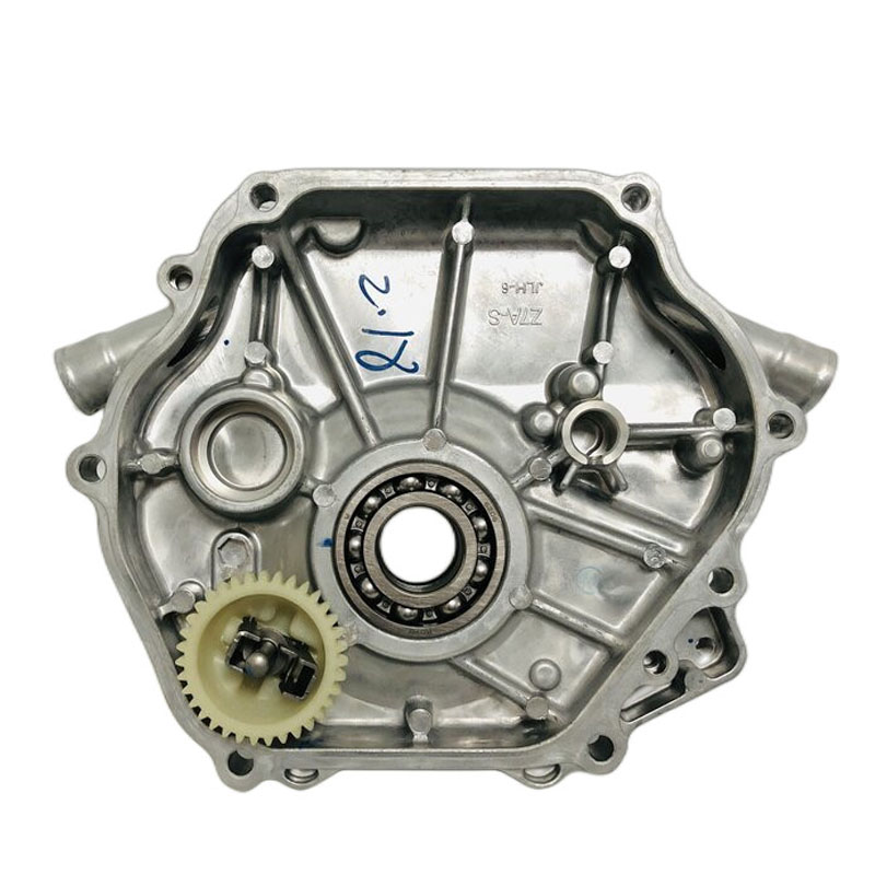 博卡曼曲轴箱边盖总成BKM177F11300/个高清大图