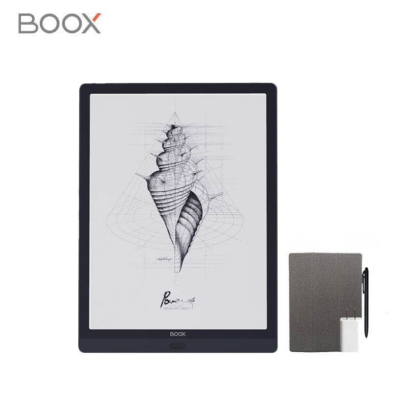文石BOOX Max Lumi 13.3英寸大屏电子书阅读器 (单位:台)