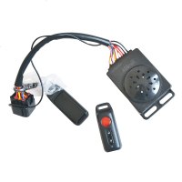 澳派小牛电动配件M1 N1 N1S U1报警器 防盗器 遥控器 遥控锁 遥控钥匙