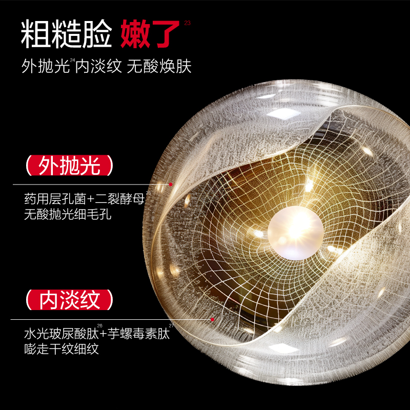 丸美重组胶原小金针2.0抗皱修护乳110g 敏肌紧致舒缓改善泛红+赠品丸美重组胶原蛋白抗皱修护精粹乳55g*2高清大图