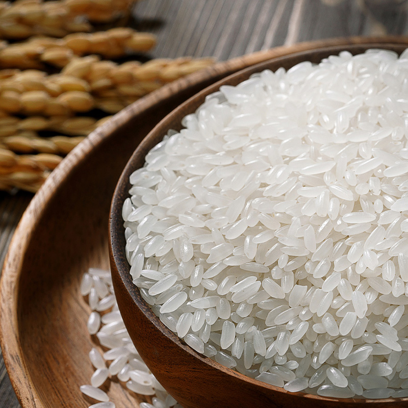 宫粮 东北长粒香礼盒(优选)1kg*5盒高清大图