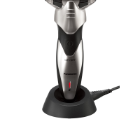 松下(Panasonic)ES-SL83-S 全身水洗三刀头男士充电式智能电动刮胡刀剃须刀 银色