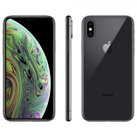 【全新正品行货】苹果(Apple) iPhone XS Max 256GB 深空灰色 移动联通电信全网通4G手机 双卡双待 苹果手机