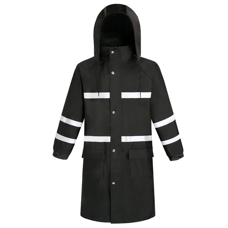 豫芙莱雨衣黑色件高清大图