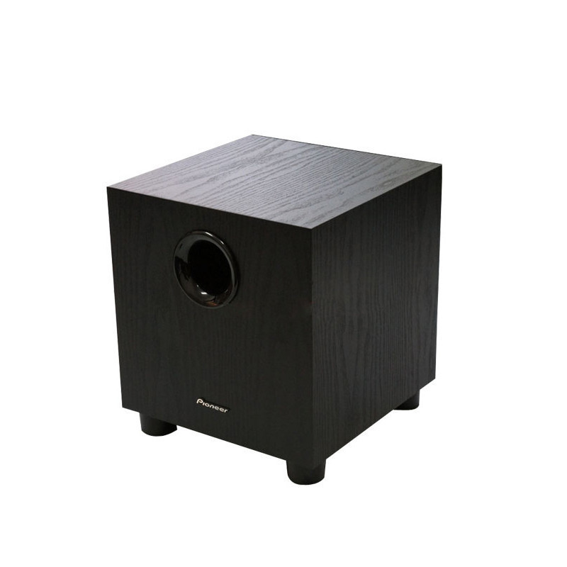 先锋(PIONEER)SP-SB23W 蓝牙回音壁音响SOUNDBAR家庭影院模拟7.1声道电视木质音箱 仅有功放无碟机