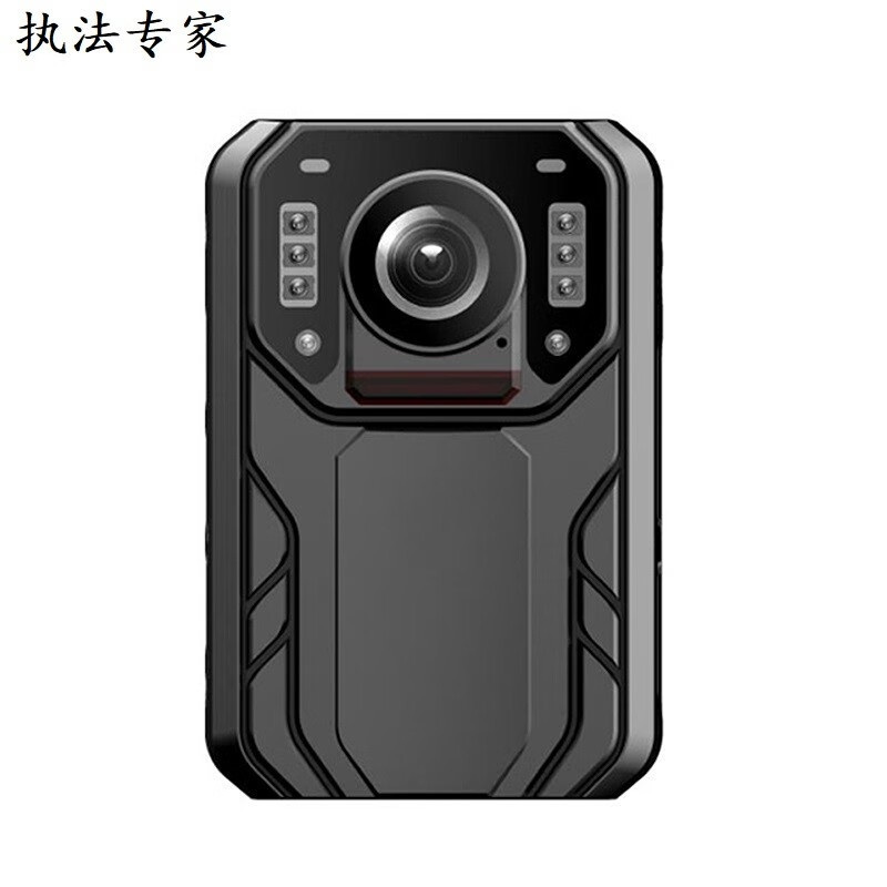 执法专家DSJ-D4 胸前佩戴执法记录仪 标配32G高清大图
