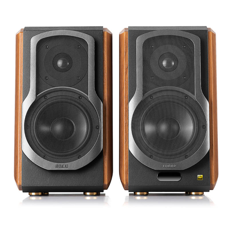漫步者 （EDIFIER） S1000MKII 新经典旗舰 HIFI级2.0音箱 蓝牙音箱 音响 电脑音箱 电视音响