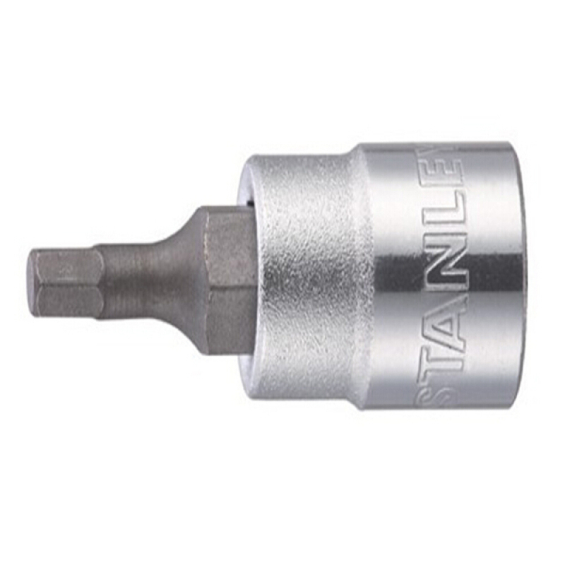 史丹利(STANLEY)86-373-1-22 6.3MM系列6角旋具套筒3mm
