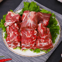 坝上草原苏尼特精选羊肉羊蝎子净重4斤装