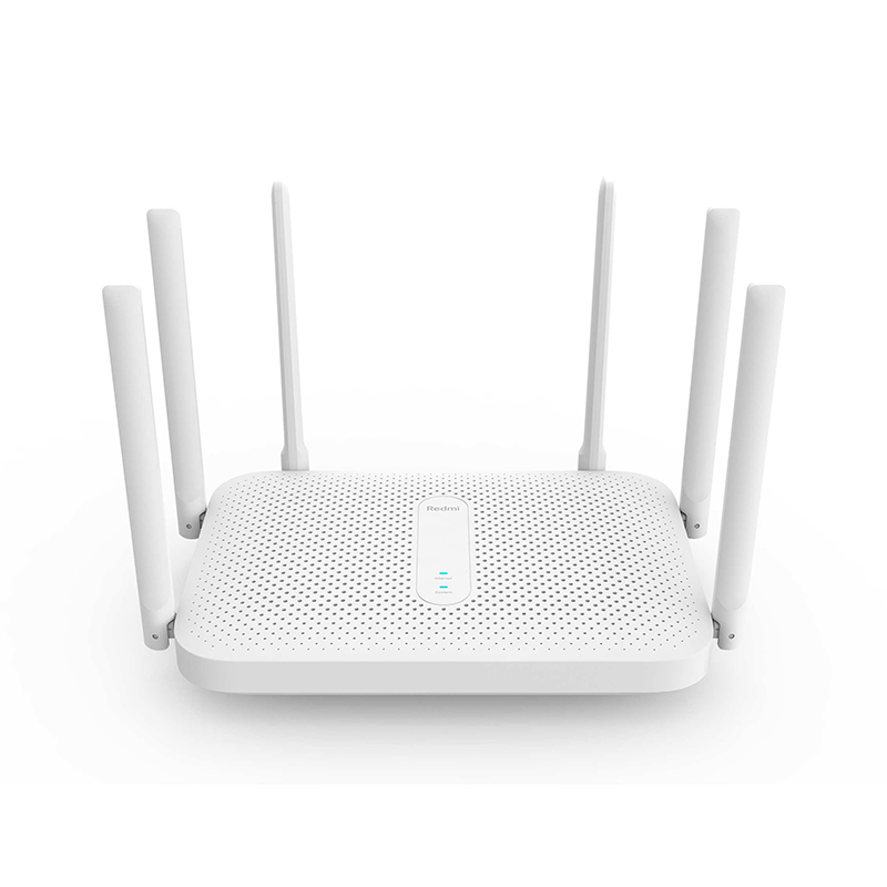 小米(MI)Redmi路由器AC2100家用千兆端口5g双核高速光纤宽带2000M无线速率6天线信号增强大户型