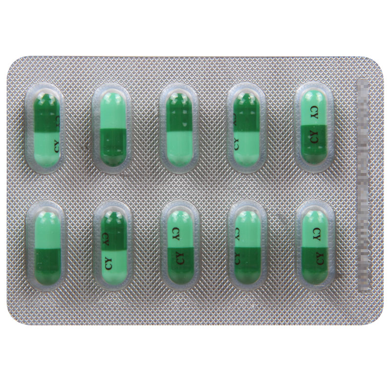 丽芝 托拉塞米胶囊 10mg*10粒/盒高清大图