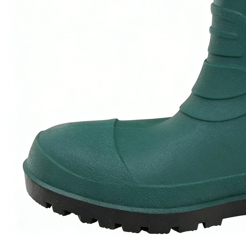 吾卫世 雨鞋 磨砂款 双高清大图