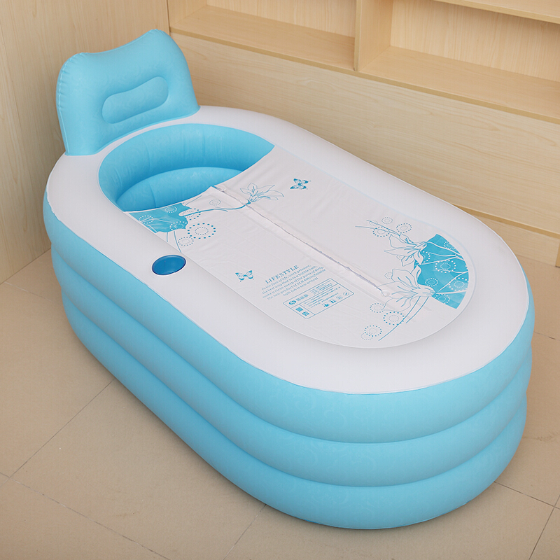 达高斯充气浴缸泡泡浴泡澡桶汗蒸桑拿房浴箱汗蒸熏蒸机洗澡桶壹德壹