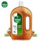 滴露(Dettol)消毒液1.8L 杀菌除螨 家居室内 宠物环境消毒 儿童宝宝内衣 衣物除菌剂