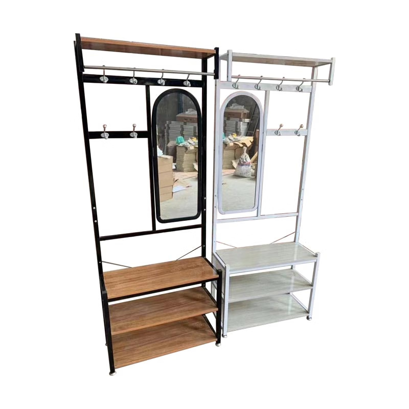 隆博盛景 衣帽架700*300*1800mm/套高清大图