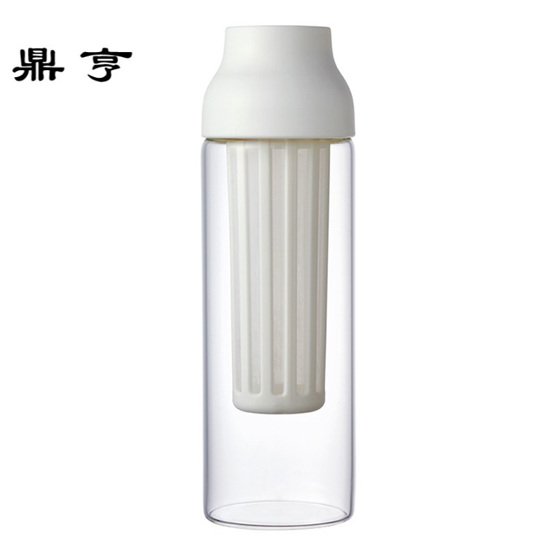鼎亨日本 ColdBrew Cafere 冰酿冰滴壶冷泡茶壶冷萃冰咖啡玻璃壶