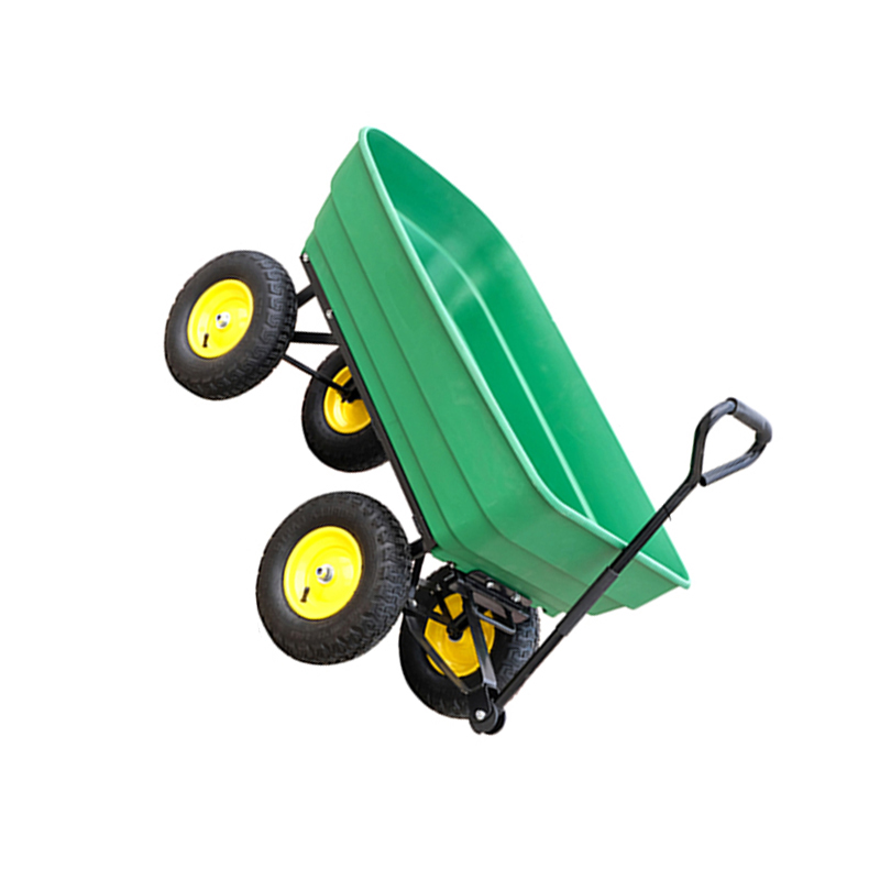 堇柏 平板车 小号 个高清大图