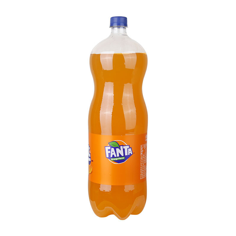 芬达橙味2L/单支