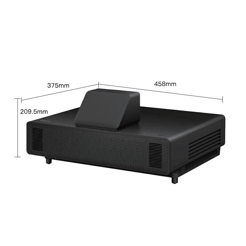 爱普生(epson)CB-805F 激光超短焦投影机教育1080P投影仪高清大图