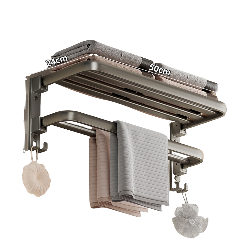 伊科飞特浴室置物架500*240*175mm个高清大图